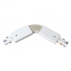 Conector Articulable Blanco...