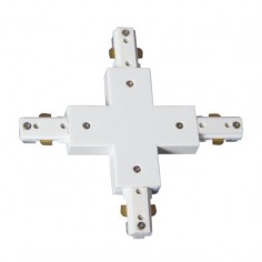 Conector en X Blanco o...