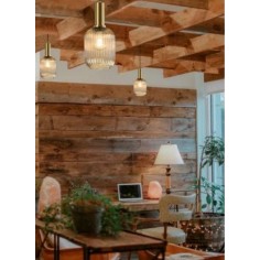 Lámparas de Cristal...