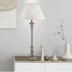 Lámparas Altas y Estrechas...