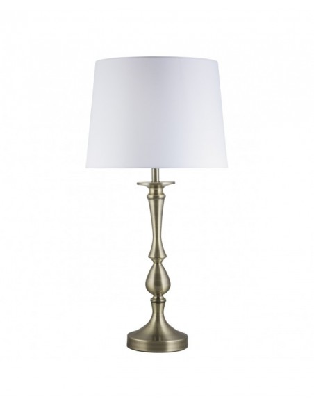 Lámparas Rinconeras Salón Doradas