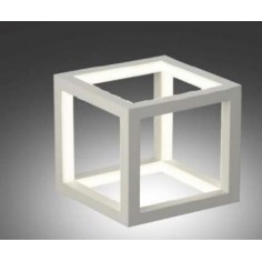 Lámpara Cubo LED