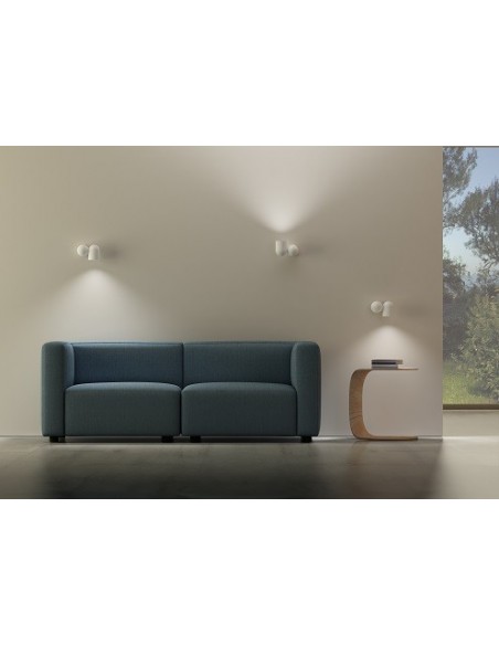 Aplique Foco Orientable de Diseño