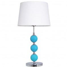 Lámparas Rinconera Bolas...