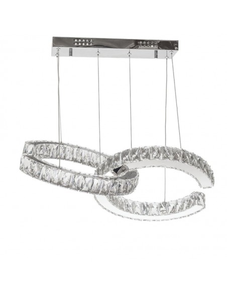 Lámpara Led 3 Niveles de Intensidad Tricolor