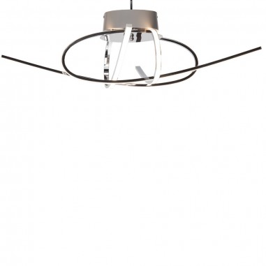 Semiplafón de Techo Tira Led