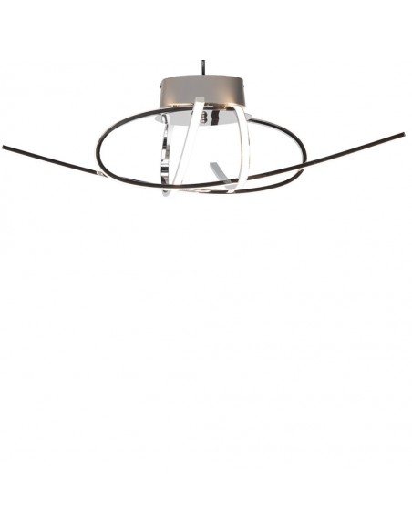 Semiplafón de Techo Tira Led