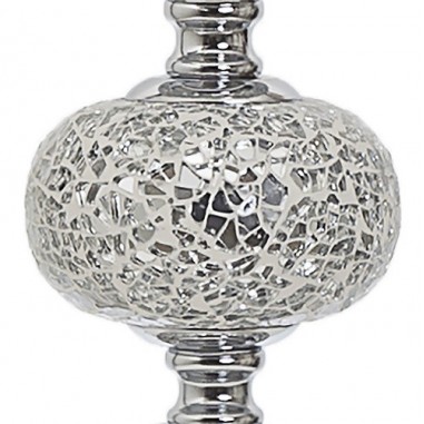 Lámpara Rinconera Salón con Pantalla...