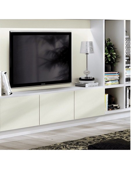 Lámpara Mesita con Pantalla Pan de Plata