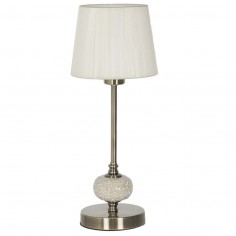 Lámpara Mesita con Pantalla...