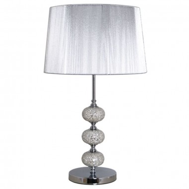 Lámpara Rinconera Salón con Pantalla...