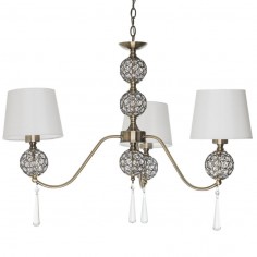 Lámpara Comedor 3 Luces...