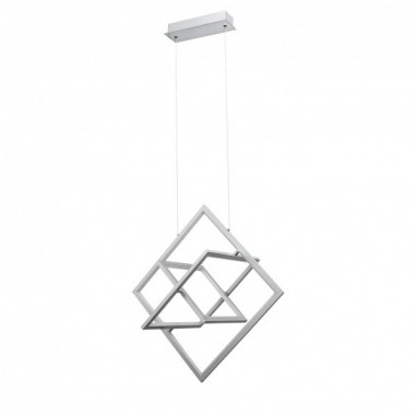 Lámpara Lexie Cromo