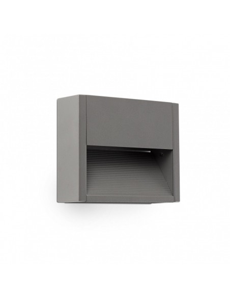 Comprar Aplique Exterior Gris Oscuro