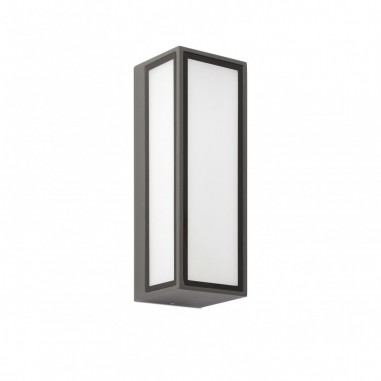 Comprar Aplique Exterior IP65 Gris Oscuro