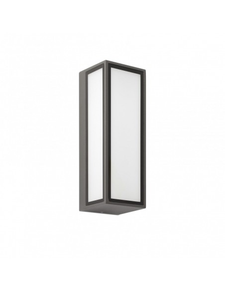 Comprar Aplique Exterior IP65 Gris Oscuro
