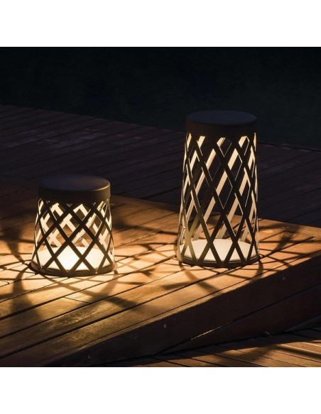 Baliza de Exterior IP65 Alta