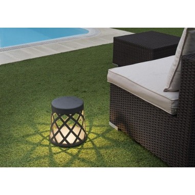 Baliza de Exterior IP65 Baja