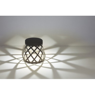 Baliza de Exterior IP65 Baja