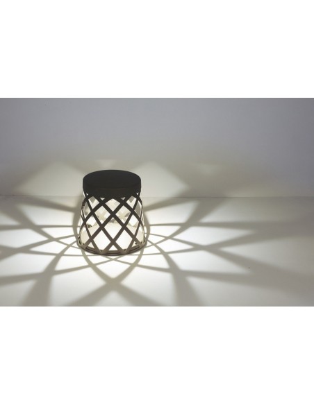 Baliza de Exterior IP65 Baja