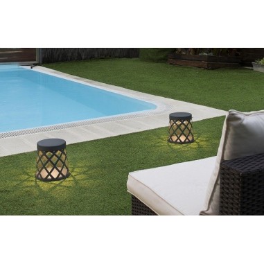 Baliza de Exterior IP65 Baja