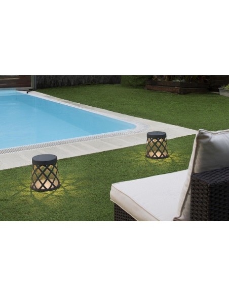 Baliza de Exterior IP65 Baja