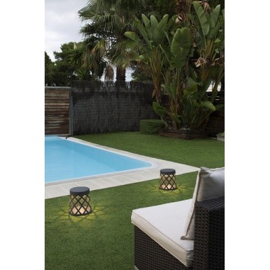 Baliza de Exterior IP65 Baja