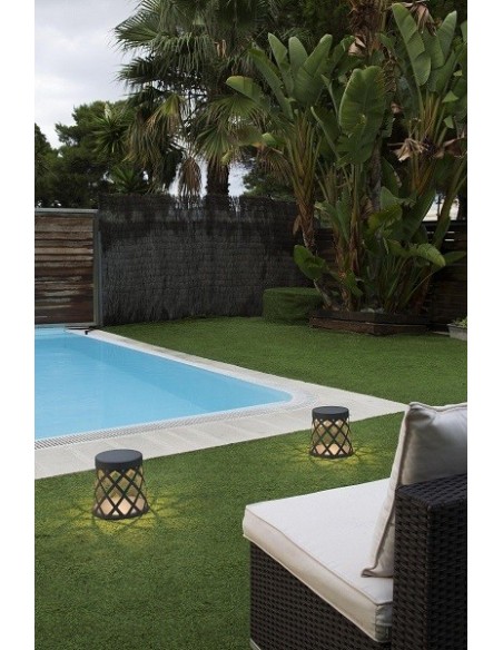 Baliza de Exterior IP65 Baja