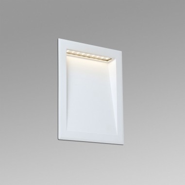 Empotrable Exterior IP65 LED Blanco
