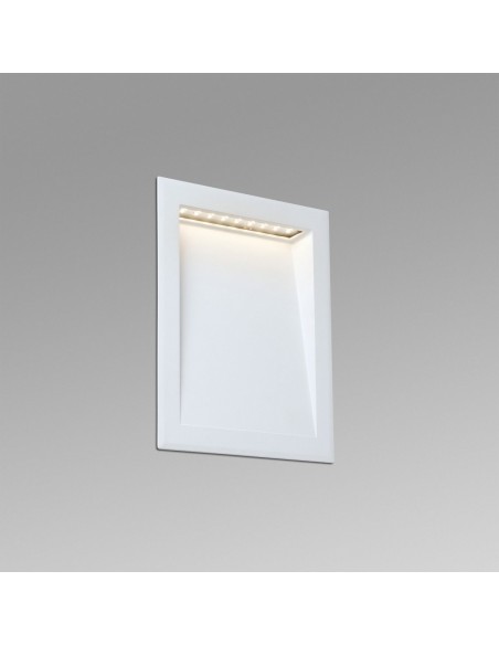 Empotrable Exterior IP65 LED Blanco