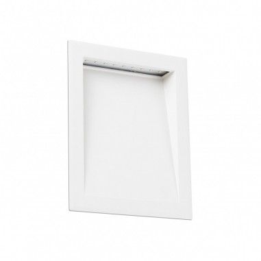 Empotrable Exterior IP65 LED Blanco