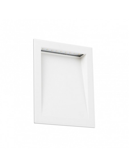 Empotrable Exterior IP65 LED Blanco