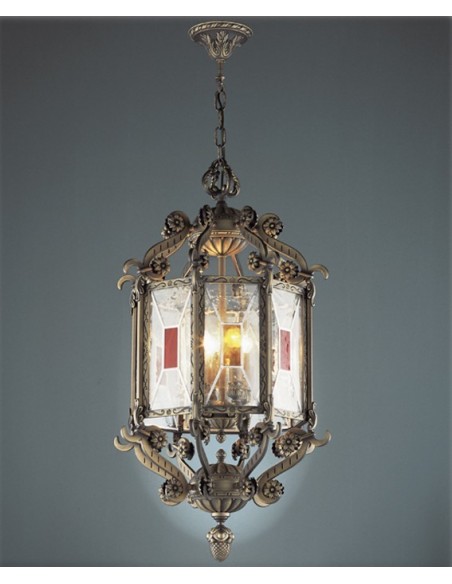 Faroles Clásicos Bronce