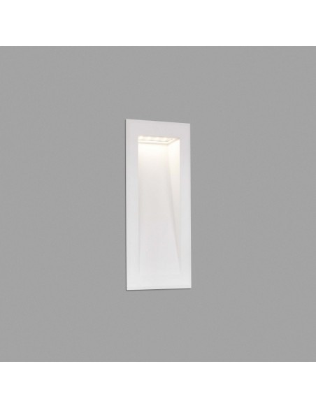 Empotrable Jardín IP65 LED Blanco