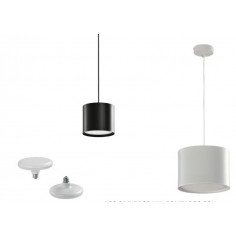 Lámpara Cilindro con...