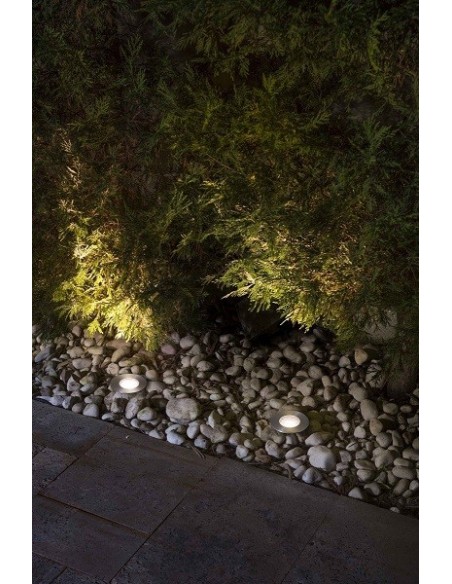 Empotrable 13W IP67 IK08 Suelo