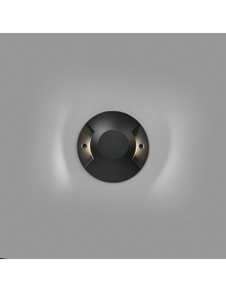 Lámpara de Superficie de Exterior 2 Luces COB LED 6W IP67