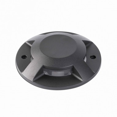 Lámpara de Superficie de Exterior 4 Luces COB LED 3W IP67