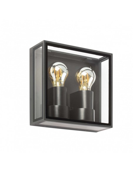 Apliques Exterior Bombillas Vistas