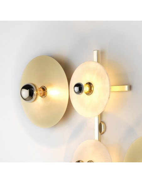 Abby aplique de pared de aromas del campo. Envío gratis