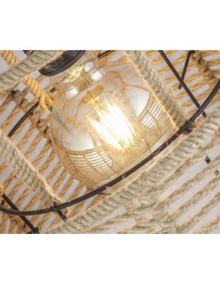 Lámpara de Colgar Cuerda