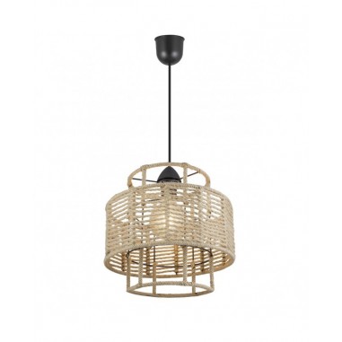 Lámpara de Colgar Cuerda