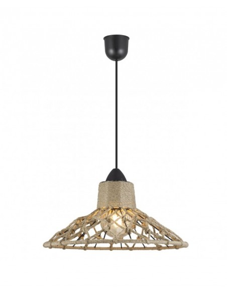 Lámpara Colgante Cuerda