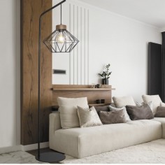 Lámpara de Pie Dormitorio...