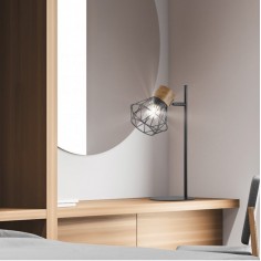 Lámpara de Mesa Dormitorio...