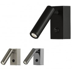 Aplique con Lector Led...