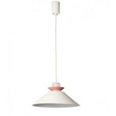 Lámpara Blanca 40 cm con...