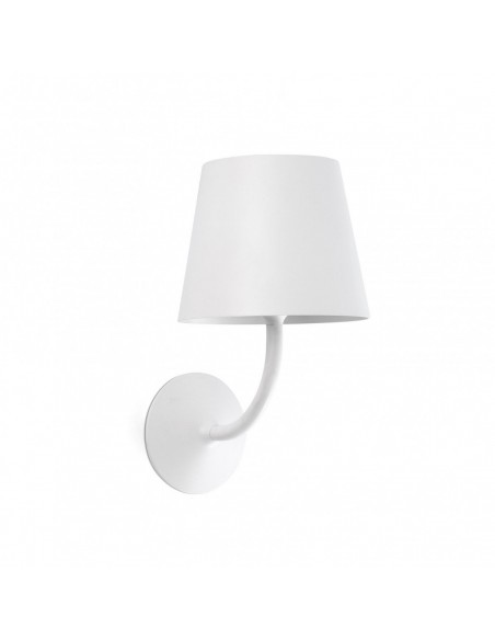 Aplique Exterior con Pantalla