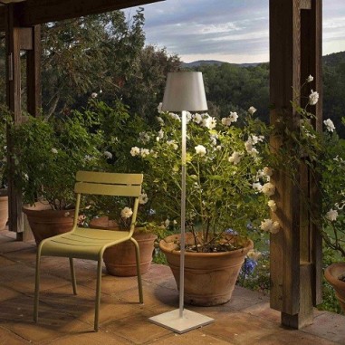 Lámpara de Pie Exterior Touch System...