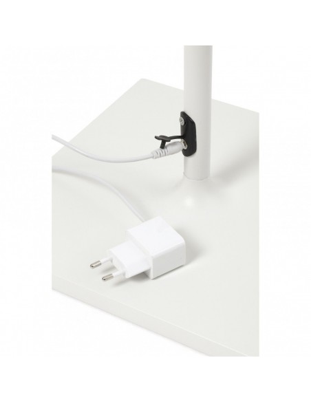 Lámpara de Pie Exterior Touch System con Pantalla